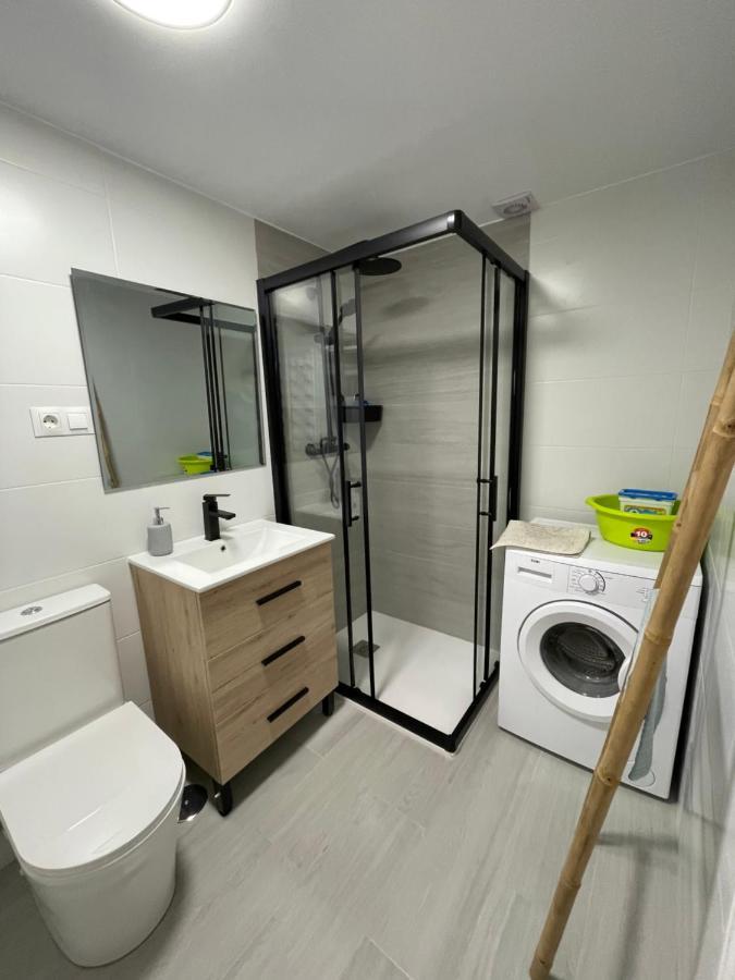 Apartamento Los Cisnes Benalmádena Exterior foto