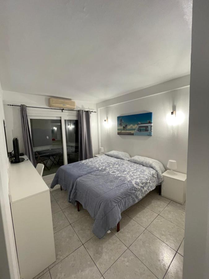 Apartamento Los Cisnes Benalmádena Exterior foto