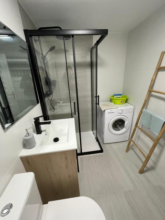 Apartamento Los Cisnes Benalmádena Exterior foto