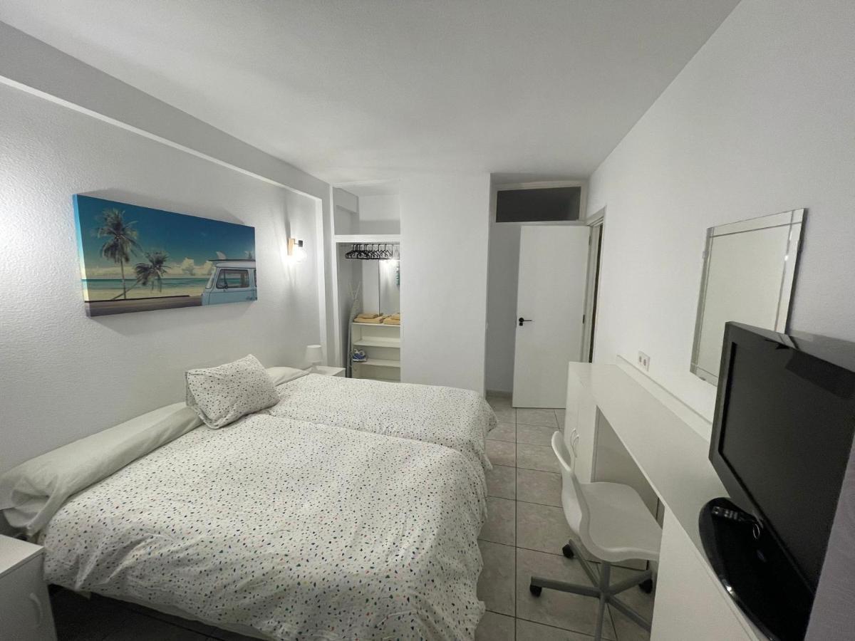 Apartamento Los Cisnes Benalmádena Exterior foto