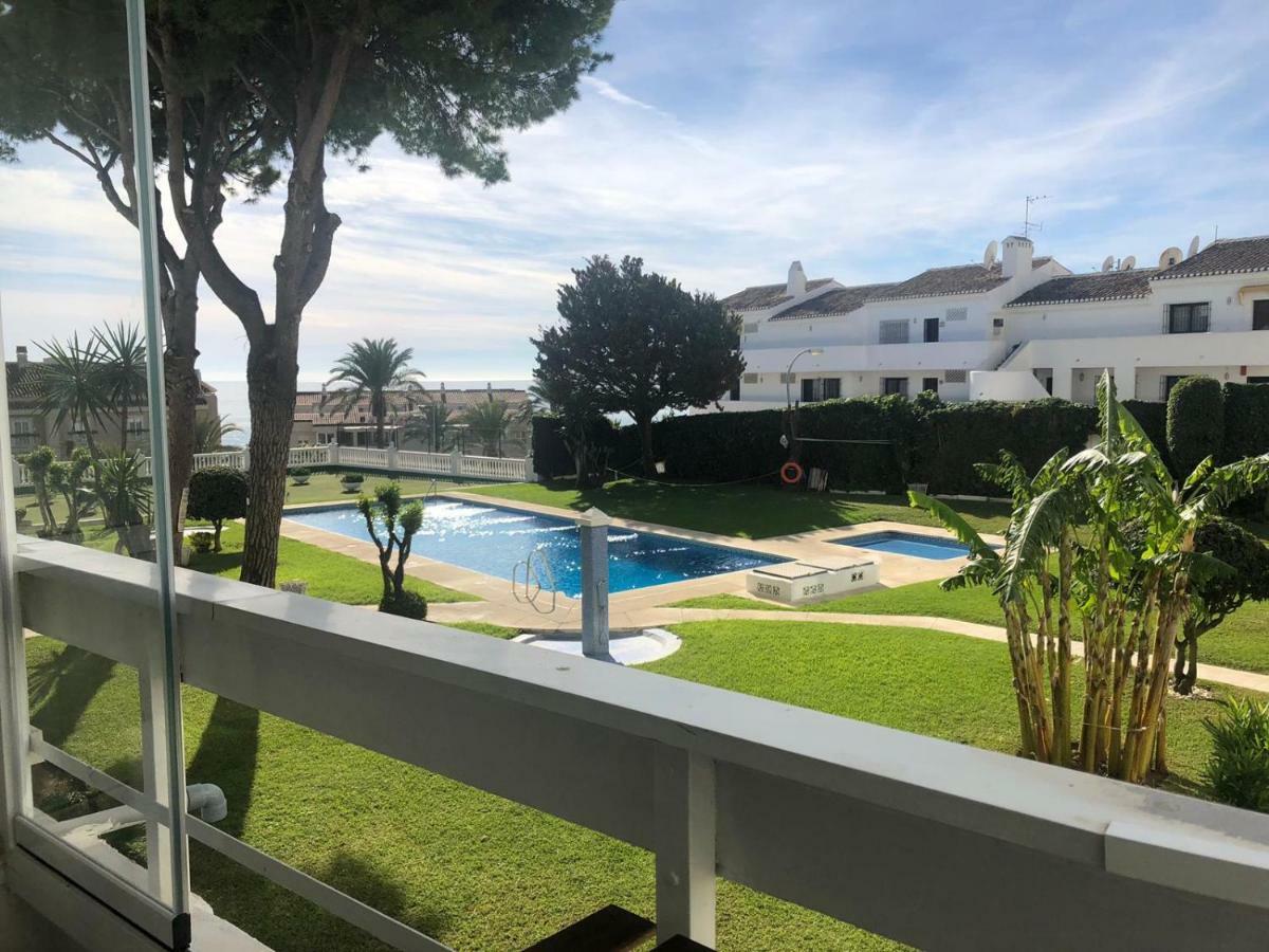 Apartamento Los Cisnes Benalmádena Exterior foto