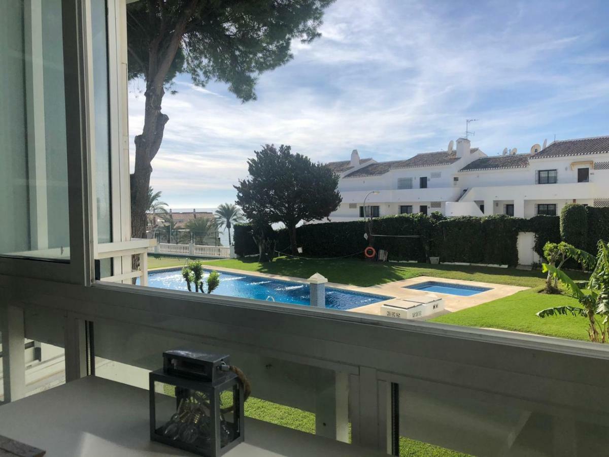 Apartamento Los Cisnes Benalmádena Exterior foto